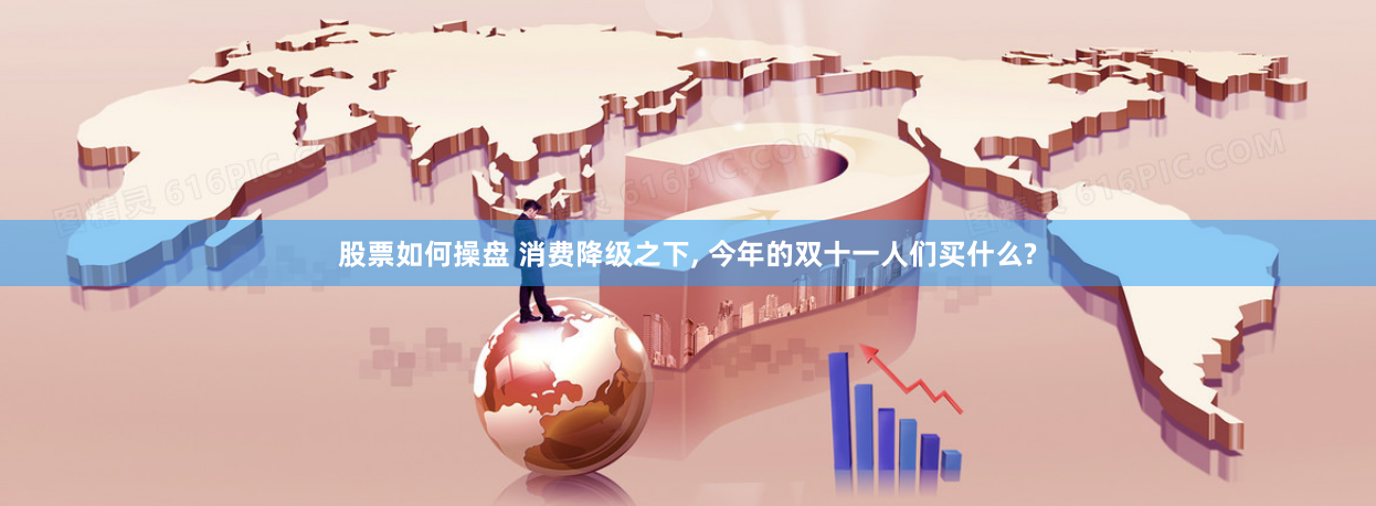 股票如何操盘 消费降级之下, 今年的双十一人们买什么?