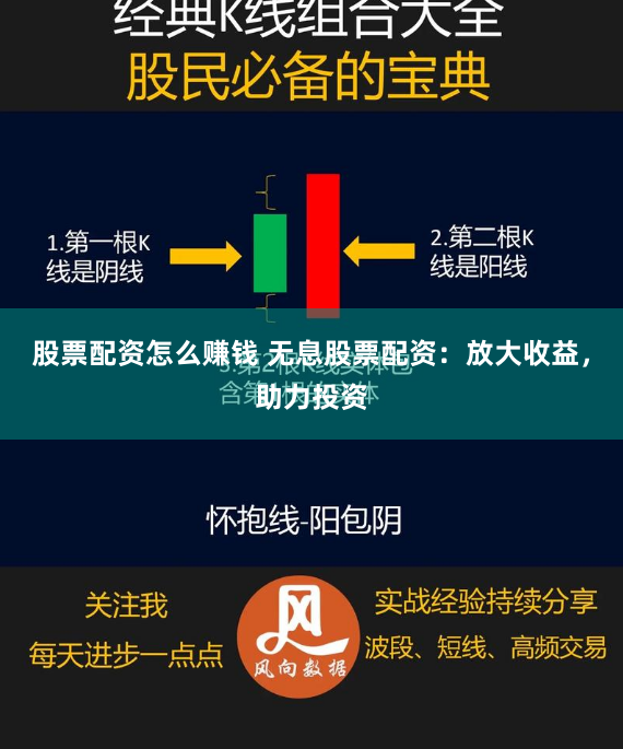 股票配资怎么赚钱 无息股票配资：放大收益，助力投资