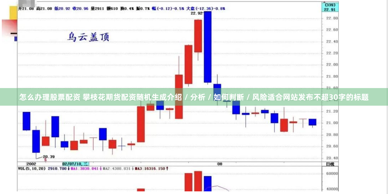 怎么办理股票配资 攀枝花期货配资随机生成介绍 / 分析 / 如何判断 / 风险适合网站发布不超30字的标题
