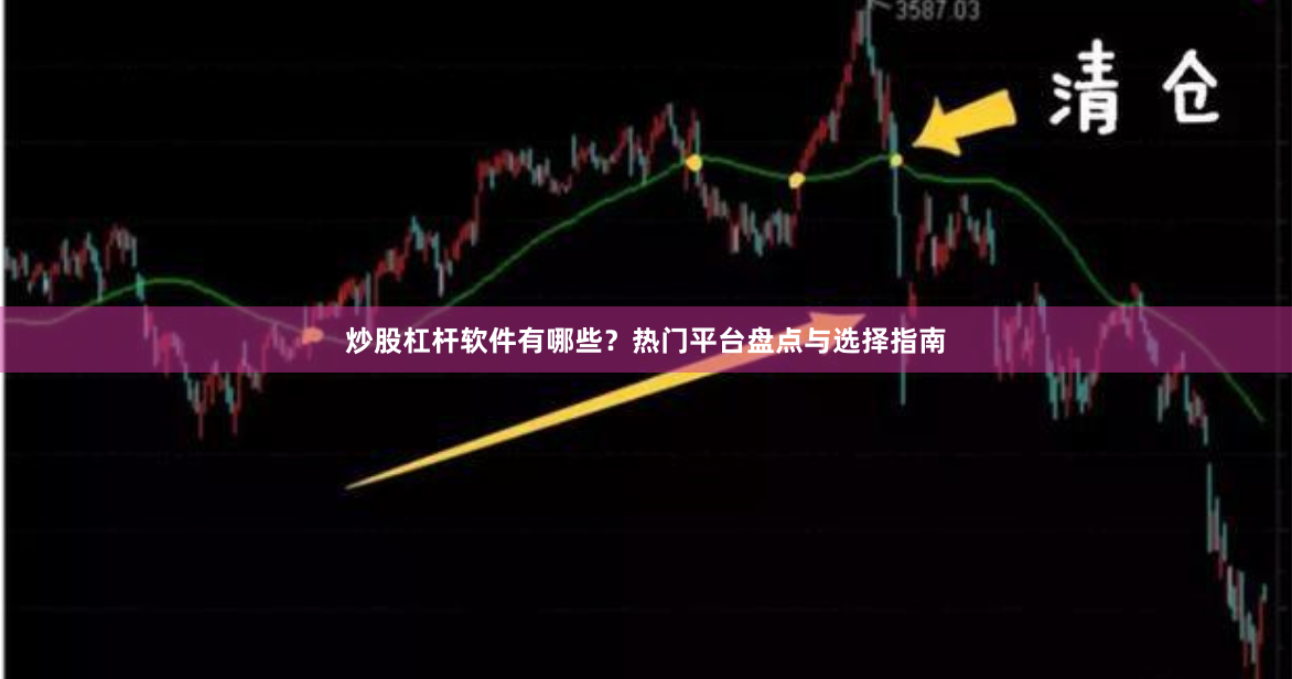 炒股杠杆软件有哪些?热门平台盘点与选择指南
